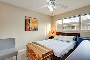 Lakefront Hartland Cottage w/ Patio & Fire Pits!