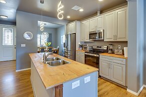 Kingman Getaway w/ Patio Near Route 66!