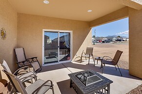 Kingman Getaway w/ Patio Near Route 66!