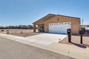 Kingman Getaway w/ Patio Near Route 66!