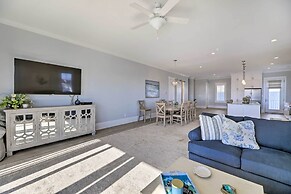 Gorgeous Emerald Isle Getaway: Walk to Beach!