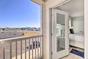 Gorgeous Emerald Isle Getaway: Walk to Beach!