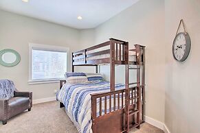 Garden City Gem: Private Hot Tub & Game Room!