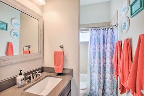 Garden City Gem: Private Hot Tub & Game Room!