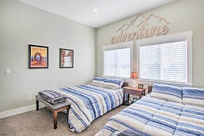 Garden City Gem: Private Hot Tub & Game Room!