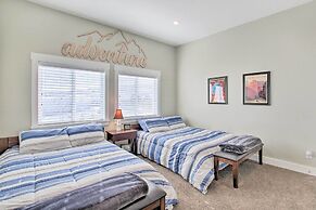 Garden City Gem: Private Hot Tub & Game Room!