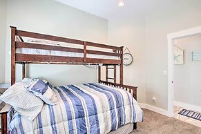 Garden City Gem: Private Hot Tub & Game Room!