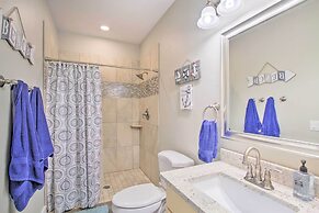 Garden City Gem: Private Hot Tub & Game Room!