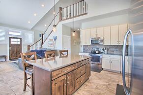 Garden City Gem: Private Hot Tub & Game Room!