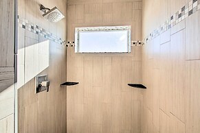 Garden City Gem: Private Hot Tub & Game Room!