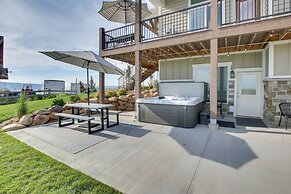 Garden City Gem: Private Hot Tub & Game Room!