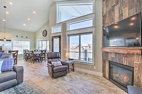 Garden City Gem: Private Hot Tub & Game Room!