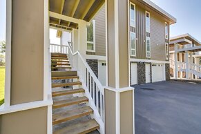 Luxurious Tacoma Retreat w/ Quartz Countertops!