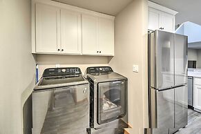 Luxurious Tacoma Retreat w/ Quartz Countertops!