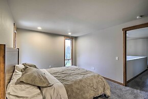 Luxurious Tacoma Retreat w/ Quartz Countertops!