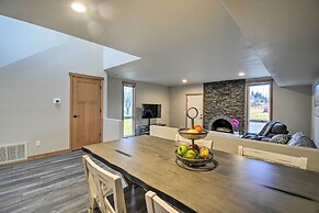 Luxurious Tacoma Retreat w/ Quartz Countertops!