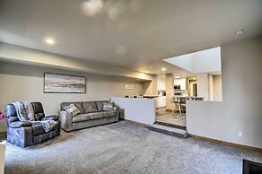 Luxurious Tacoma Retreat w/ Quartz Countertops!