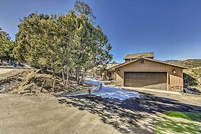 Ruidoso 'memories Mountain Retreat' w/ Hot Tub!