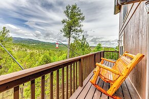 Ruidoso 'memories Mountain Retreat' w/ Hot Tub!