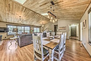 Ruidoso 'memories Mountain Retreat' w/ Hot Tub!