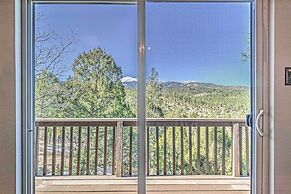 Ruidoso 'memories Mountain Retreat' w/ Hot Tub!