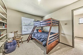 Ruidoso 'memories Mountain Retreat' w/ Hot Tub!