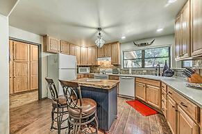 Ruidoso 'memories Mountain Retreat' w/ Hot Tub!