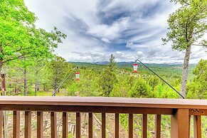 Ruidoso 'memories Mountain Retreat' w/ Hot Tub!