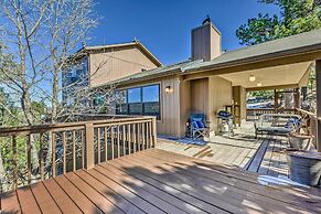 Ruidoso 'memories Mountain Retreat' w/ Hot Tub!