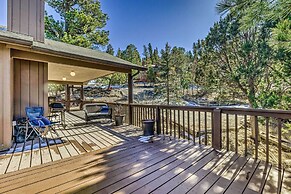 Ruidoso 'memories Mountain Retreat' w/ Hot Tub!