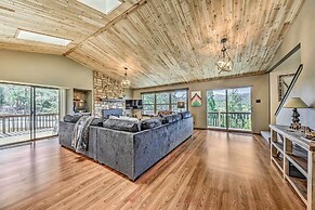 Ruidoso 'memories Mountain Retreat' w/ Hot Tub!