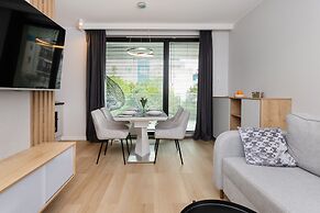 Okrzei Apartment Sopot by Renters