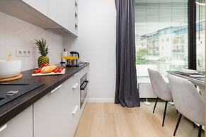 Okrzei Apartment Sopot by Renters