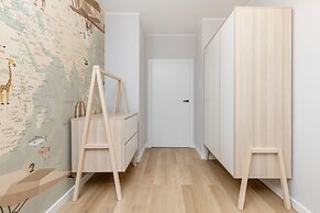 Okrzei Apartment Sopot by Renters