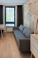 Okrzei Apartment Sopot by Renters