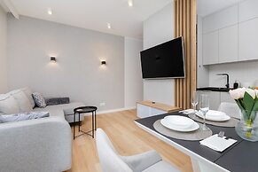 Okrzei Apartment Sopot by Renters