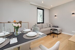 Okrzei Apartment Sopot by Renters