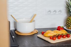 Okrzei Apartment Sopot by Renters