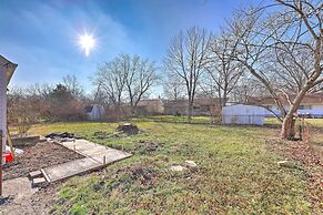 4-bedroom Cincinnati Vacation Rental!