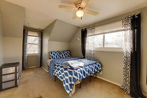 4-bedroom Cincinnati Vacation Rental!