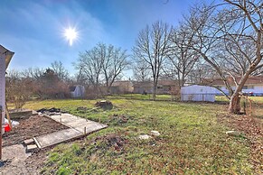 4-bedroom Cincinnati Vacation Rental!