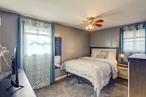 4-bedroom Cincinnati Vacation Rental!