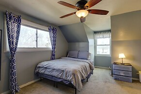 4-bedroom Cincinnati Vacation Rental!
