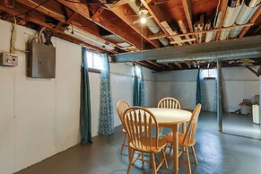 4-bedroom Cincinnati Vacation Rental!