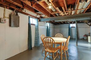 4-bedroom Cincinnati Vacation Rental!