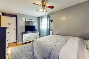 4-bedroom Cincinnati Vacation Rental!