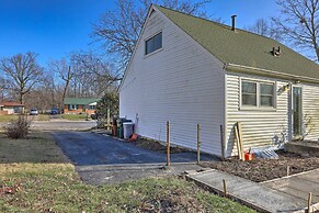 4-bedroom Cincinnati Vacation Rental!