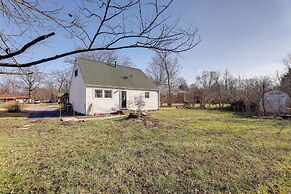 4-bedroom Cincinnati Vacation Rental!