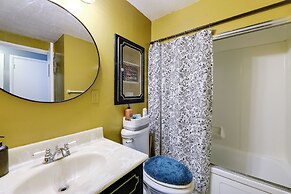 4-bedroom Cincinnati Vacation Rental!