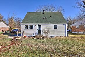 4-bedroom Cincinnati Vacation Rental!